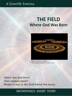 cover image of The Field Where God was Born